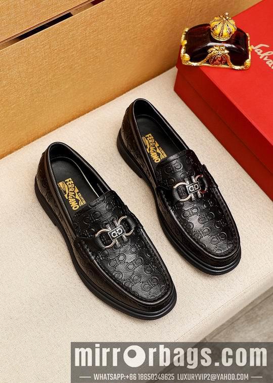 Ferragamo Shoes Ferragamo sz38-45 mnh0366