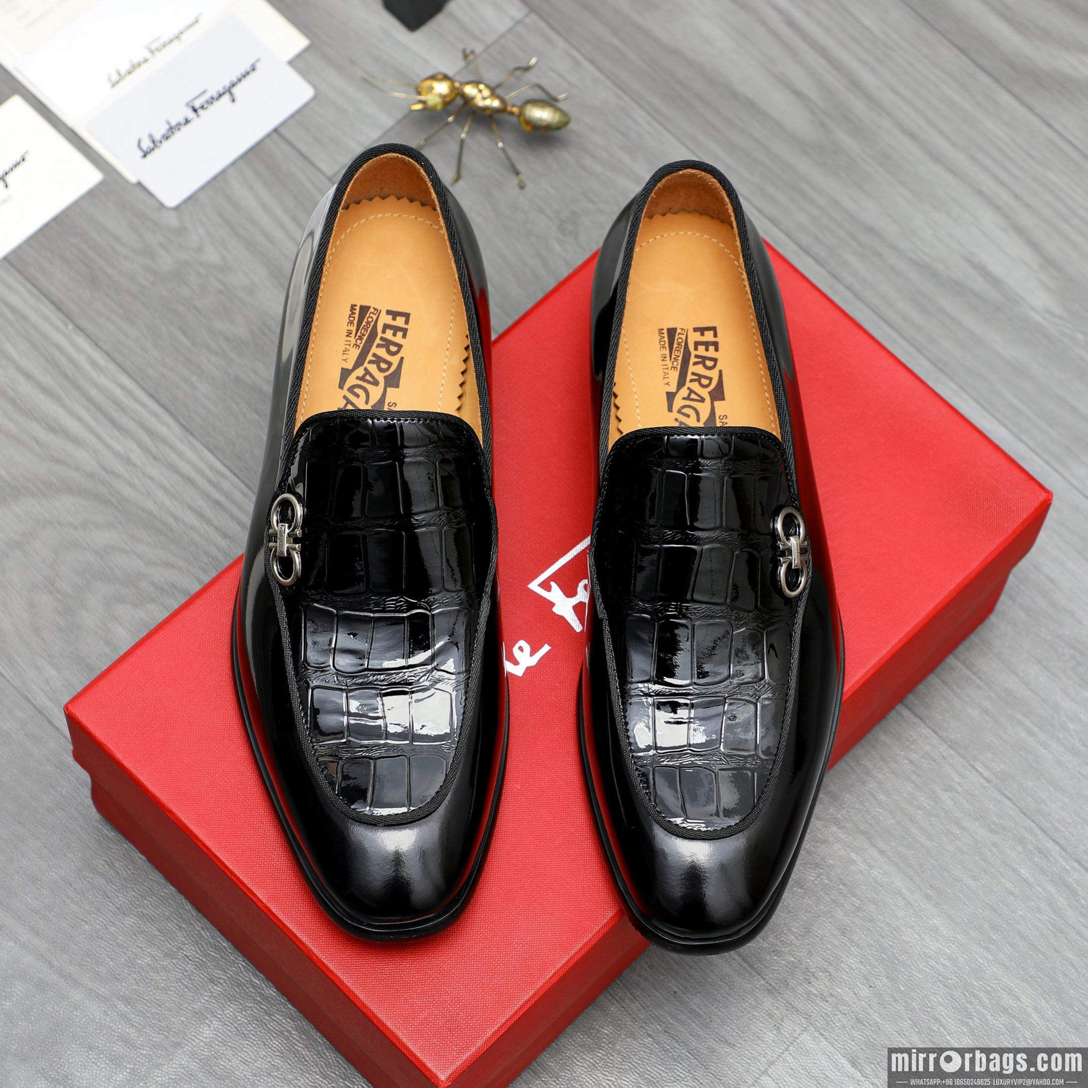 Ferragamo Shoes Ferragamo sz38-44 hnh0227