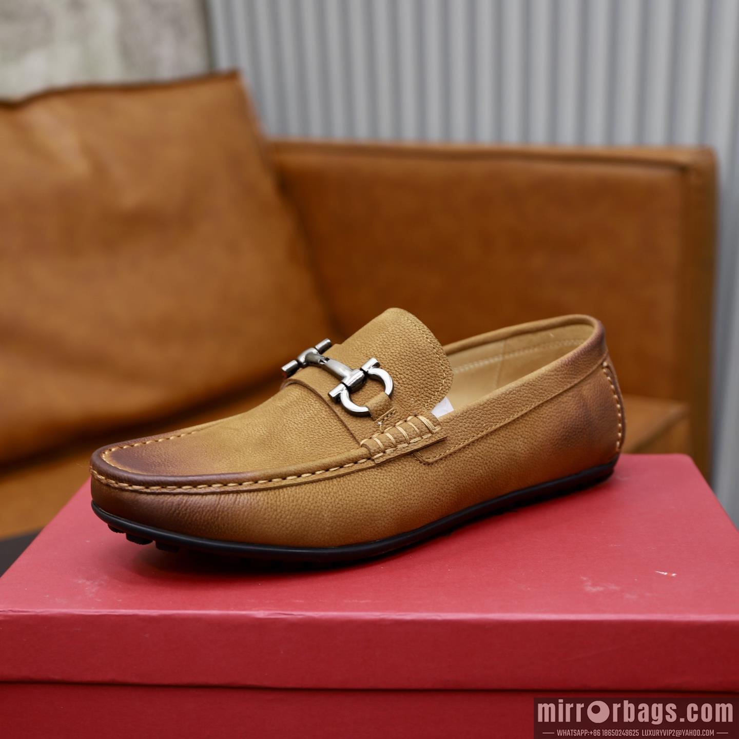 Ferragamo Shoes Ferragamo sz38-44 hnh0217