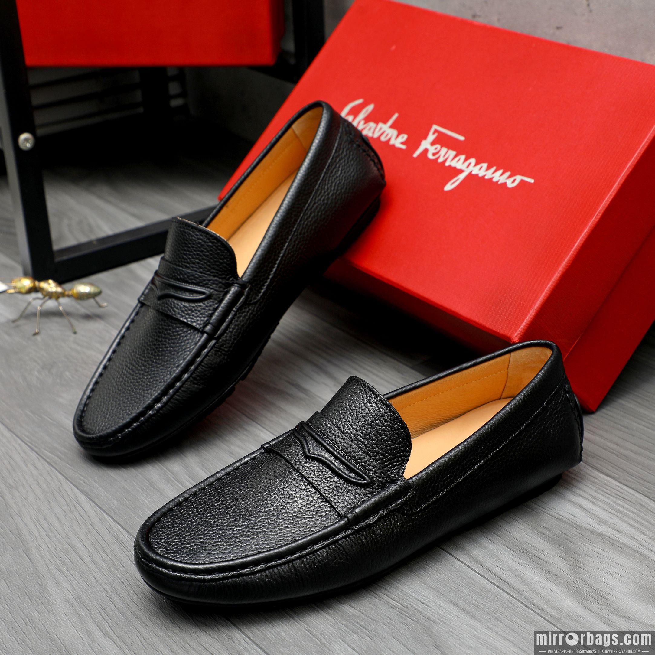Ferragamo Shoes Ferragamo sz38-44 hnh1220