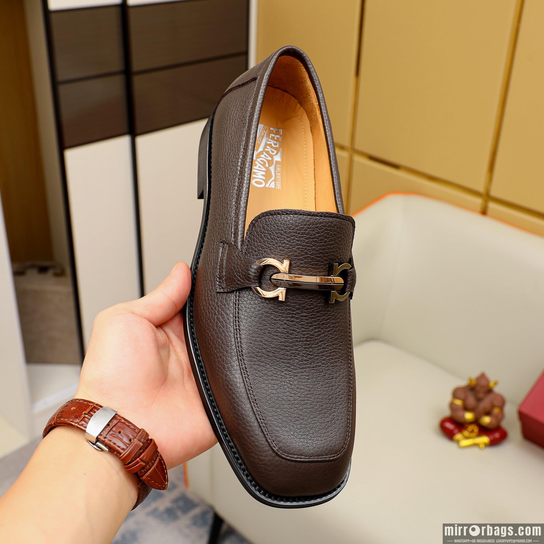 Ferragamo Shoes Ferragamo sz38-45 h0801