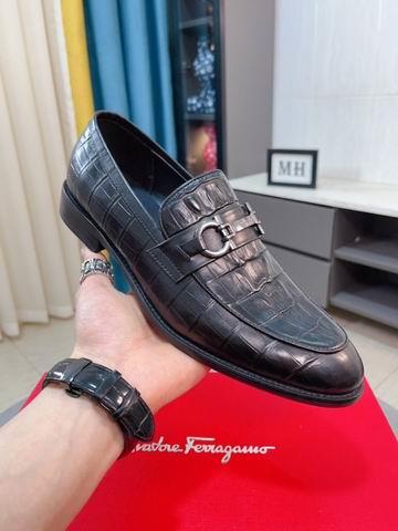Ferragamo Shoes Ferragamo sz38-45 mnh0321