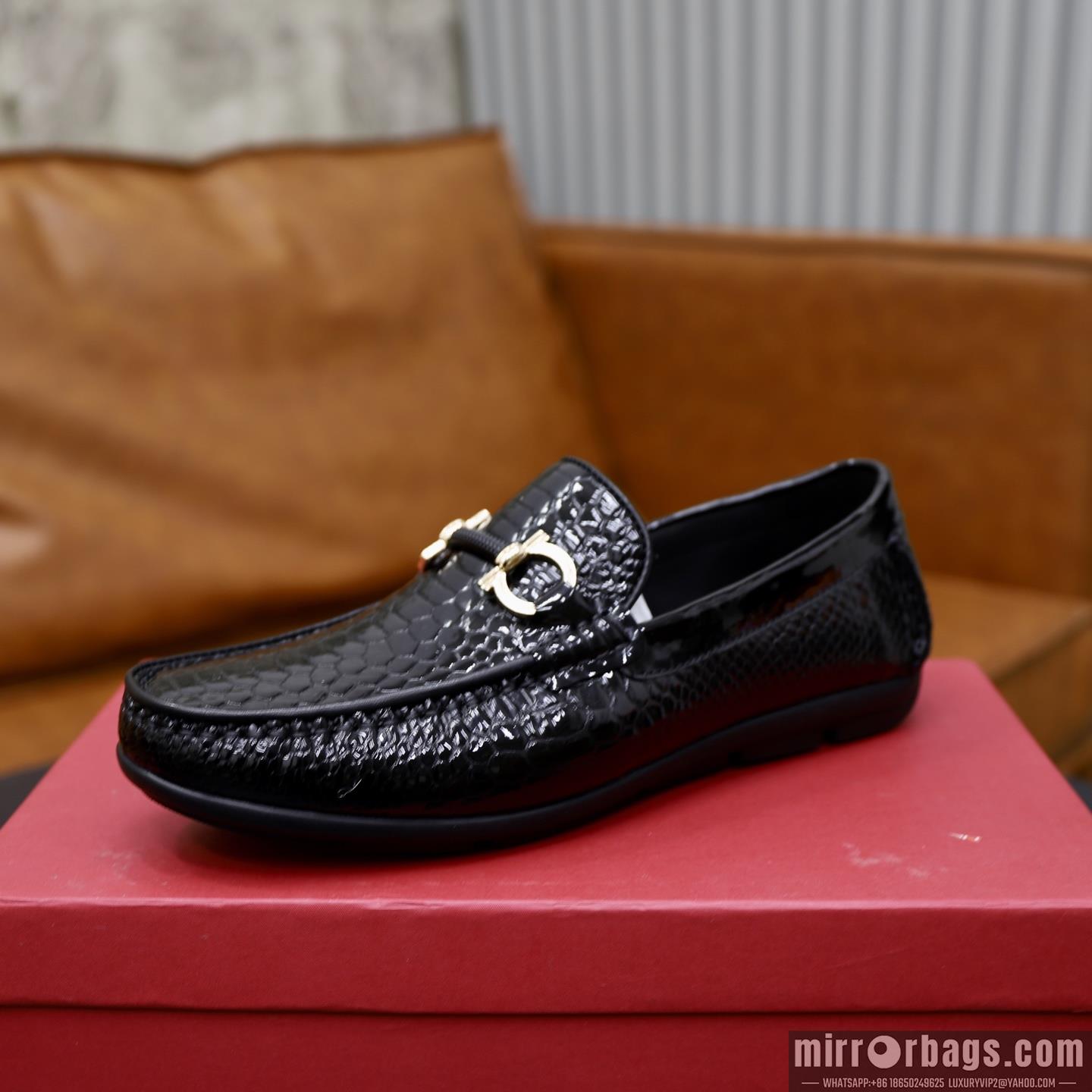 Ferragamo Shoes Ferragamo sz38-44 hnh0216