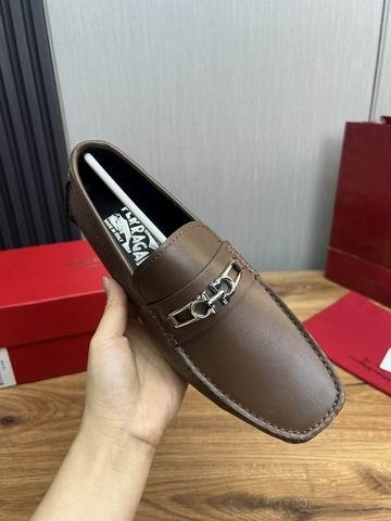 Ferragamo Shoes Ferragamo sz38-45 mnh0521