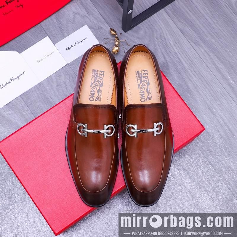 Ferragamo Shoes Ferragamo sz38-44 hnm0292