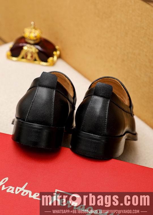 Ferragamo Shoes Ferragamo sz38-46 mnh0527