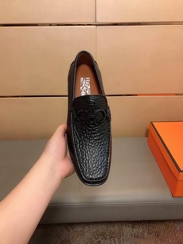 Ferragamo Shoes Ferragamo sz38-44 mnh0349