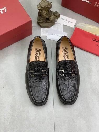 Ferragamo Shoes Ferragamo sz38-45 mnh0379