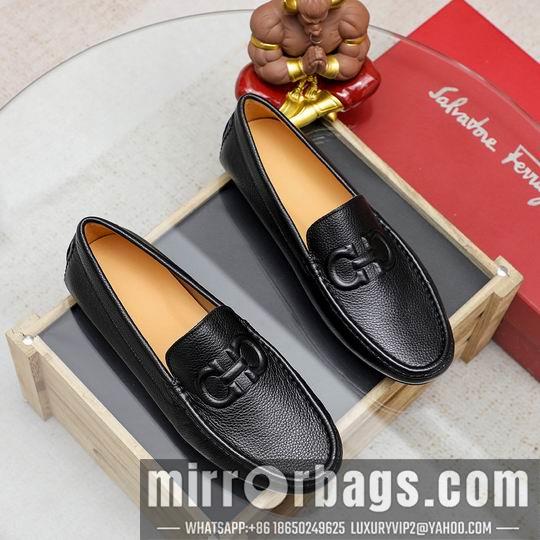 Ferragamo Shoes Ferragamo sz37-46 mnh0348