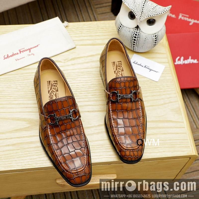 Ferragamo Shoes Ferragamo sz38-45 WM0605