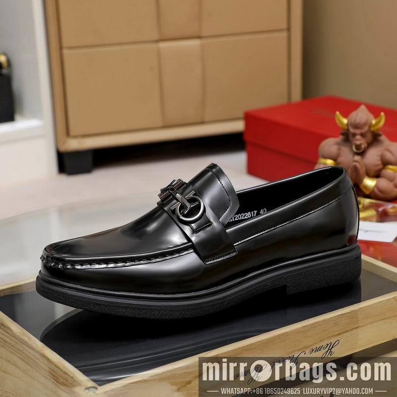 Ferragamo Shoes Ferragamo sz38-45 mnm02109
