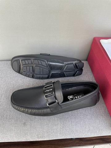 Ferragamo Shoes Ferragamo sz38-45 mnh0336
