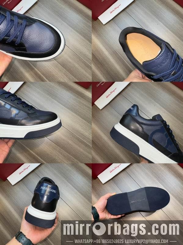 Ferragamo Shoes Ferragamo sz38-45 hnm0203