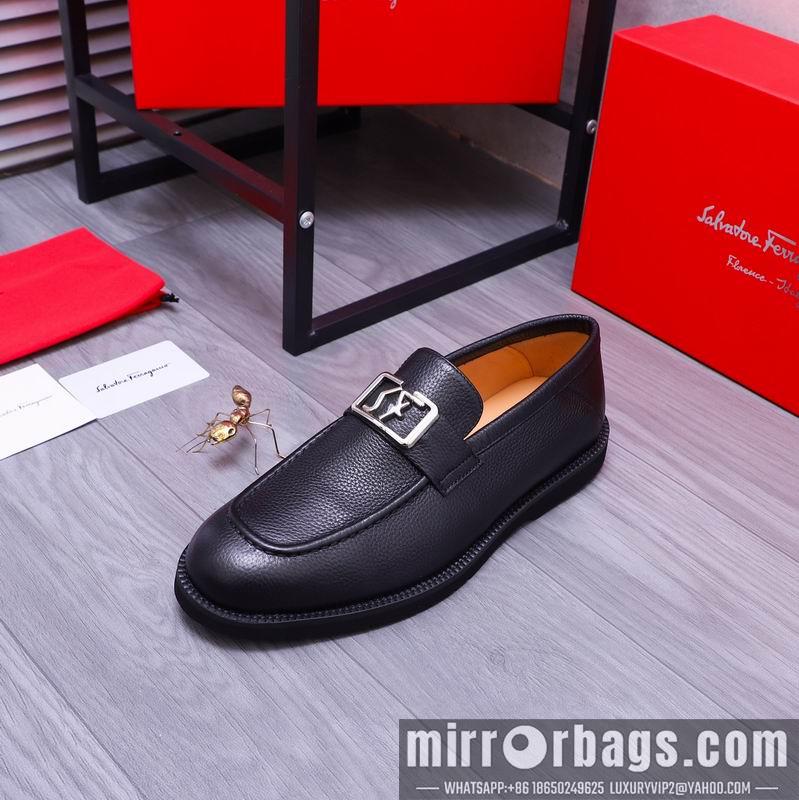 Ferragamo Shoes Ferragamo sz38-44 hnm0270
