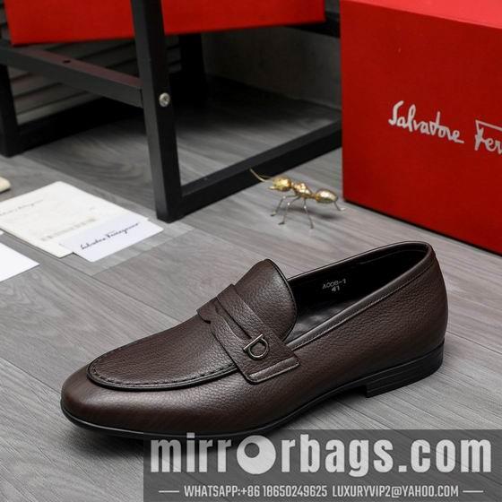Ferragamo Shoes Ferragamo sz38-45 mnh0553