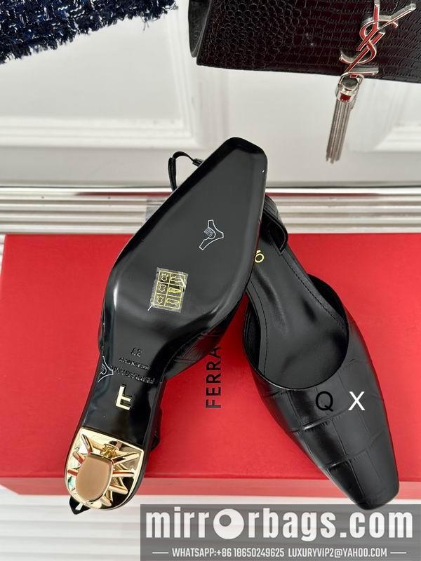 Ferragamo Shoes Ferragamo sz35-40 JX0502
