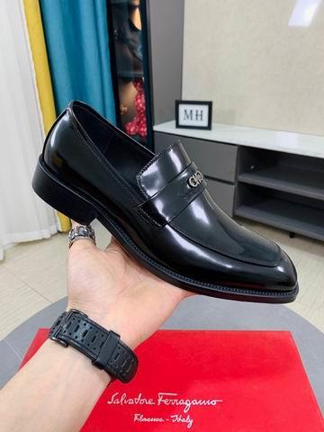 Ferragamo Shoes Ferragamo sz38-44 mnh0373