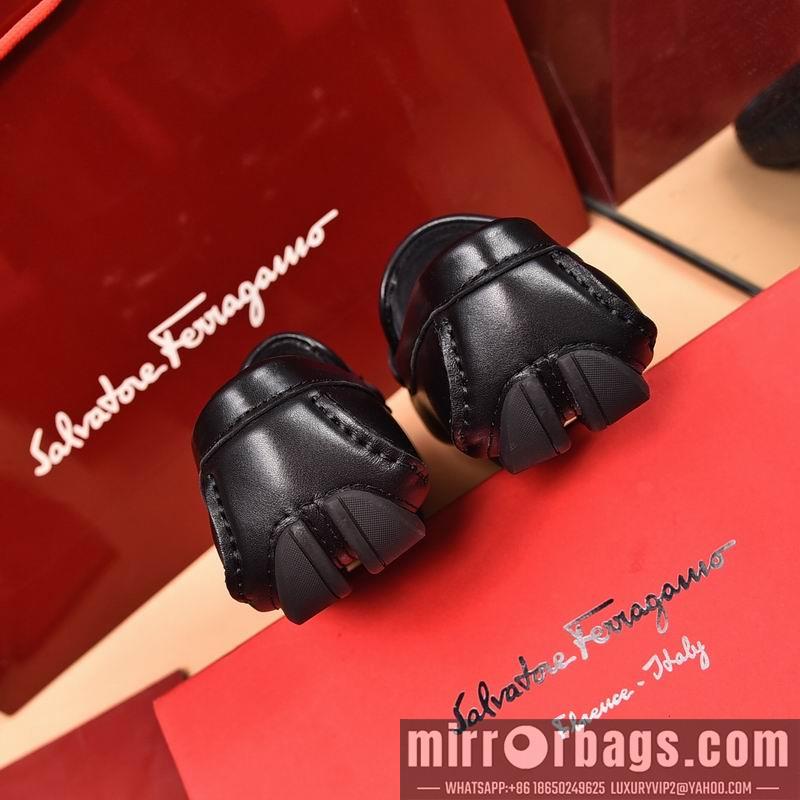 Ferragamo Shoes Ferragamo sz38-46 mnm0219