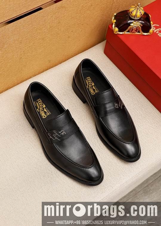Ferragamo Shoes Ferragamo sz38-46 mnh0370