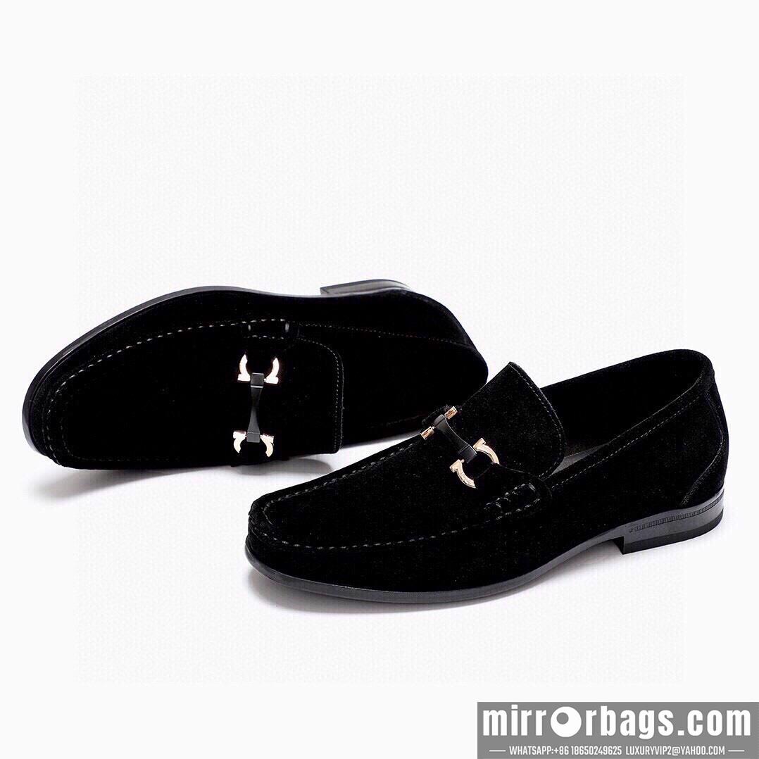 Ferragamo Shoes Ferragamo sz38-45 mnh0371