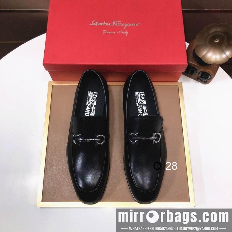 Ferragamo Shoes Ferragamo sz38-45 N1206