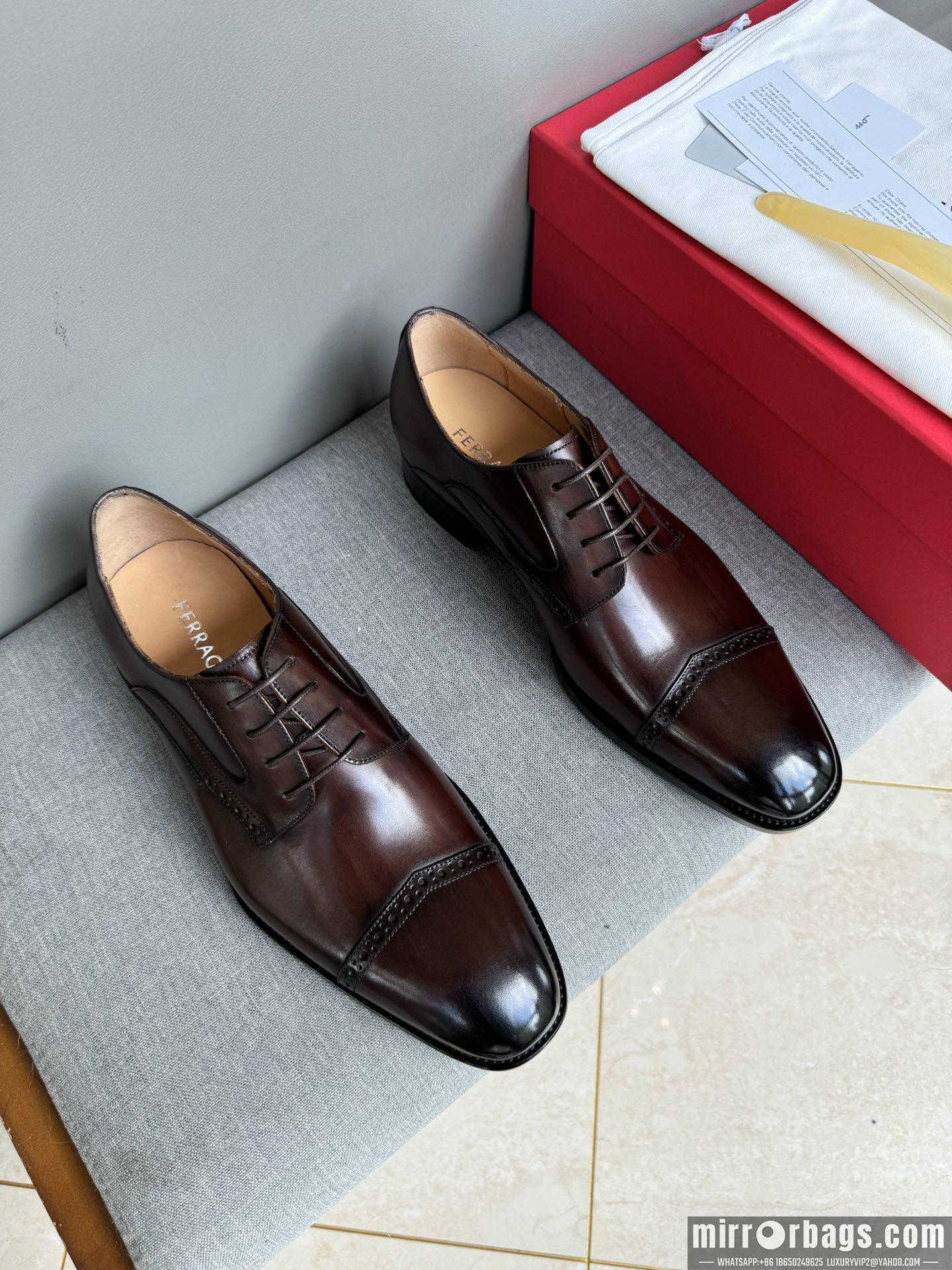 Ferragamo Shoes Ferragamo sz38-44 hnh1206