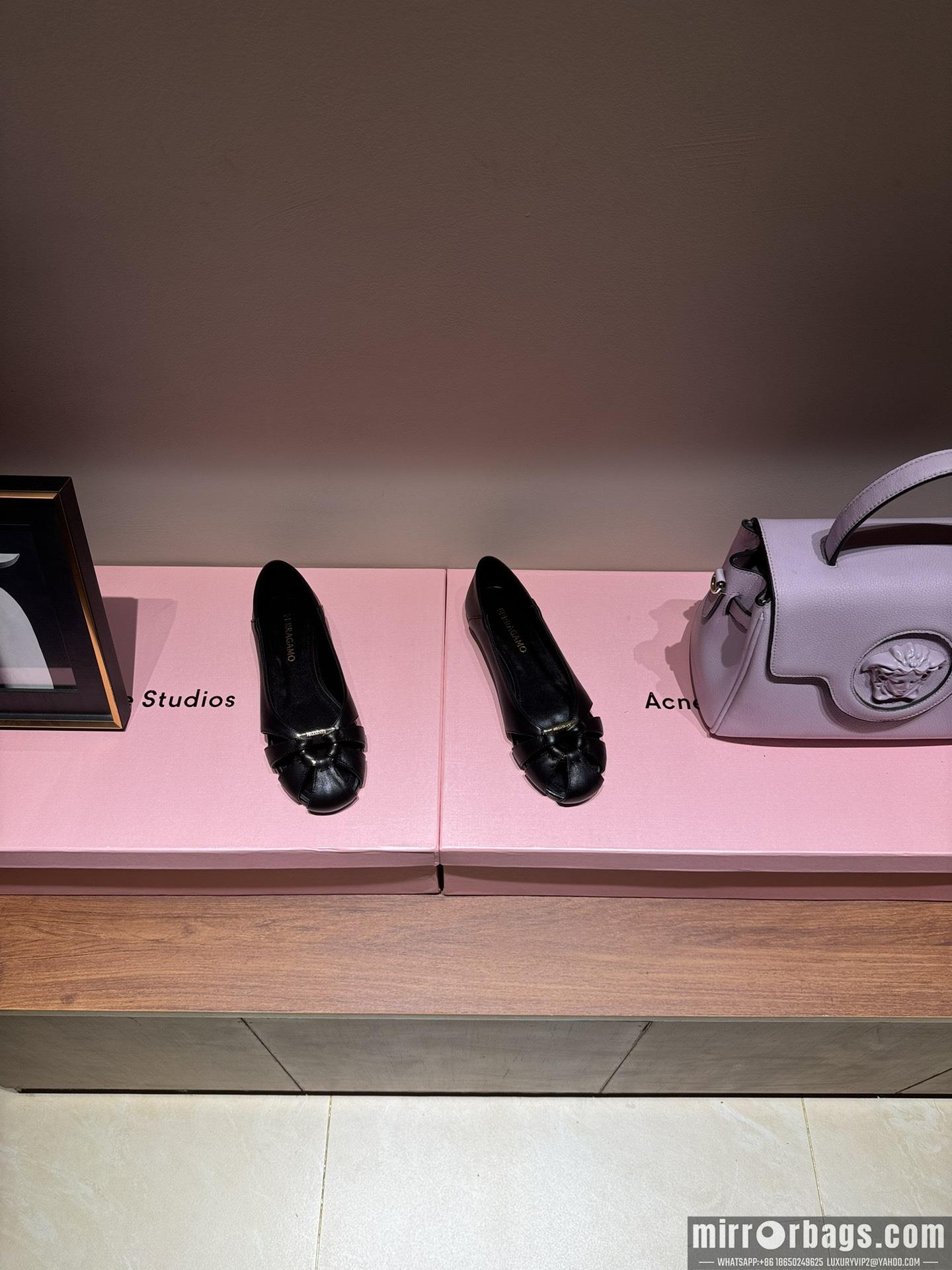 Ferragamo Shoes Ferragamo sz35-40 h0803