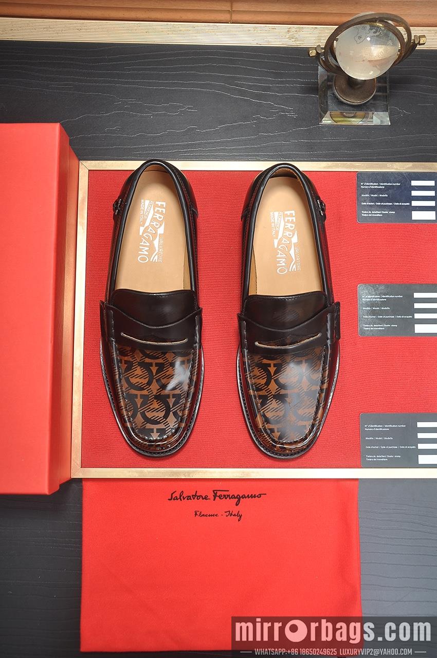 Ferragamo Shoes Ferragamo sz38-44 hnh0226