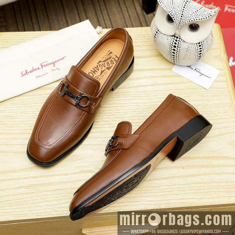 Ferragamo Shoes Ferragamo sz38-45 hnh0268