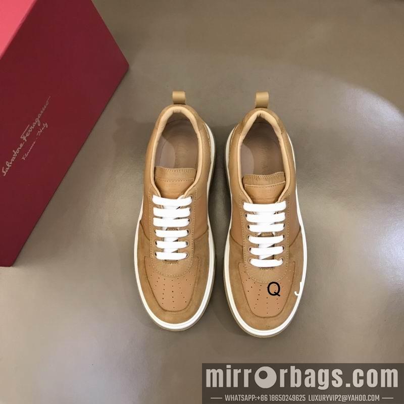 Ferragamo Shoes Ferragamo sz38-45 J1005