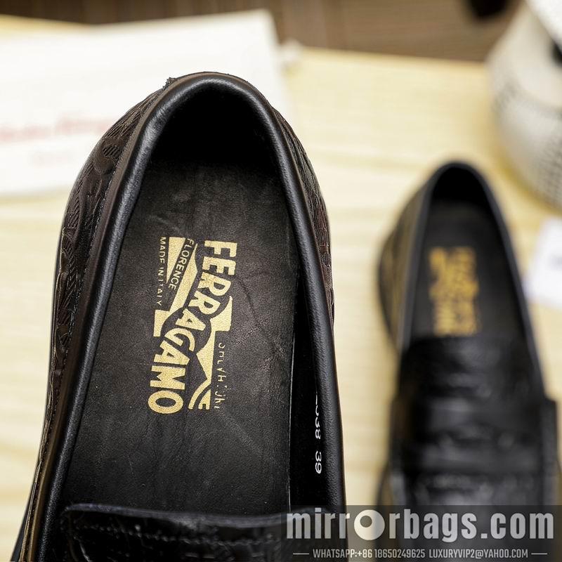Ferragamo Shoes Ferragamo sz38-45 hnm0248