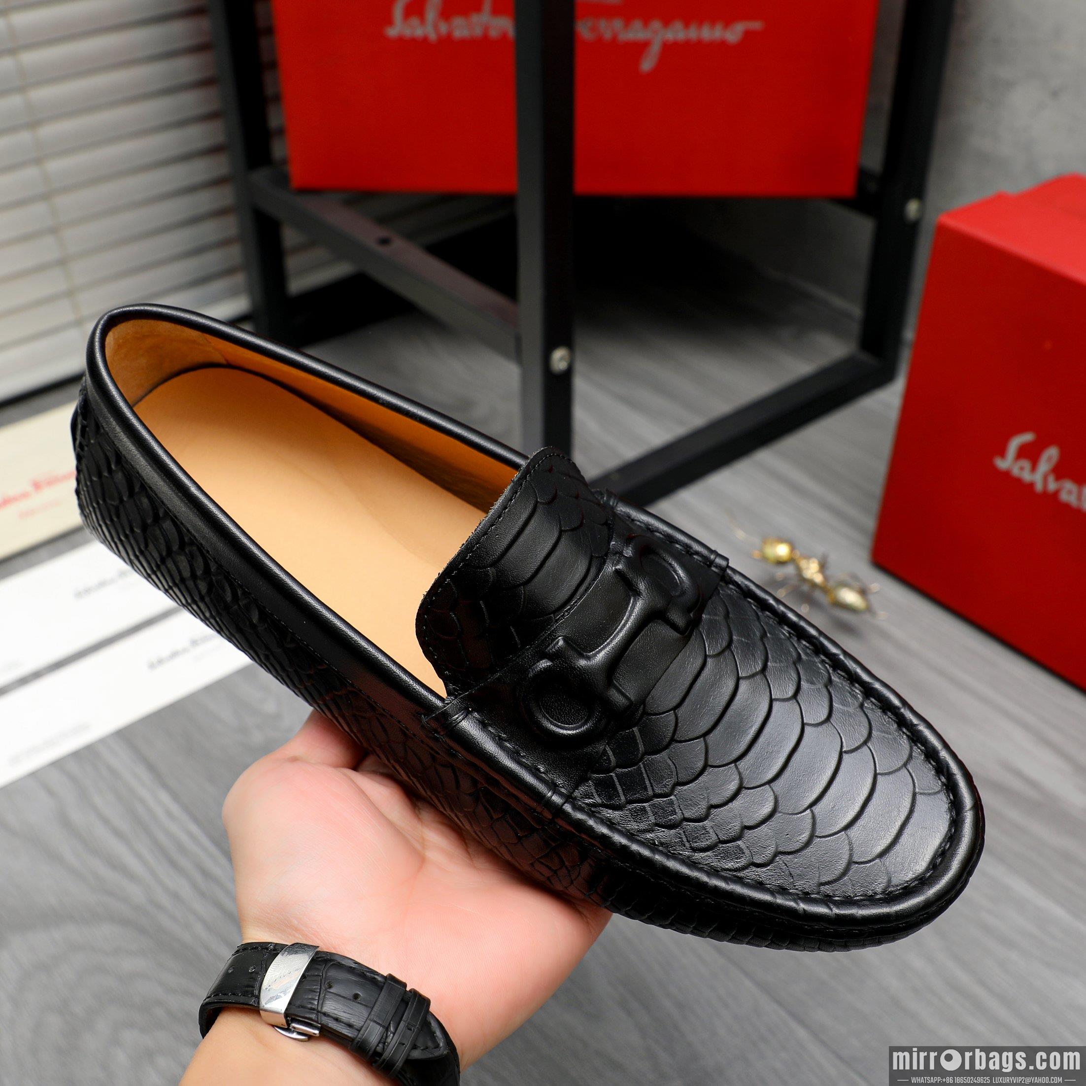 Ferragamo Shoes Ferragamo sz38-44 hnh1219