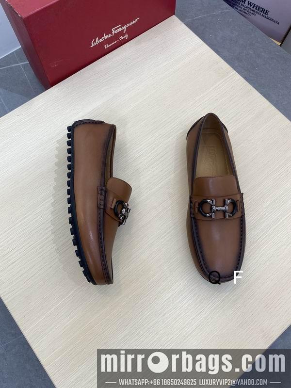 Ferragamo Shoes Ferragamo sz38-45 TF11014