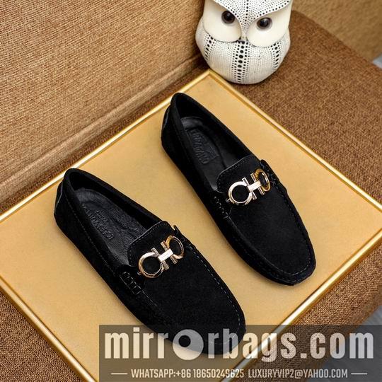 Ferragamo Shoes Ferragamo sz38-45 mnh0322