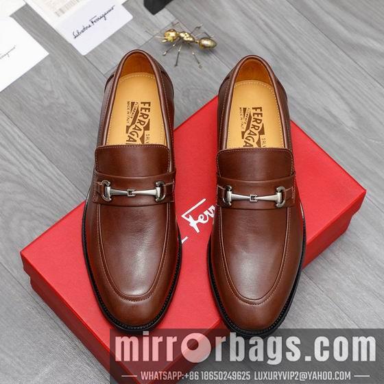 Ferragamo Shoes Ferragamo sz38-46 mnh0613