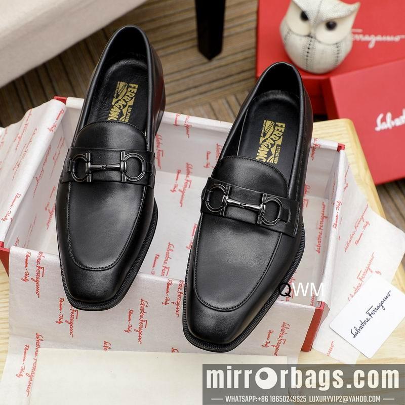 Ferragamo Shoes Ferragamo sz38-45 WM0205