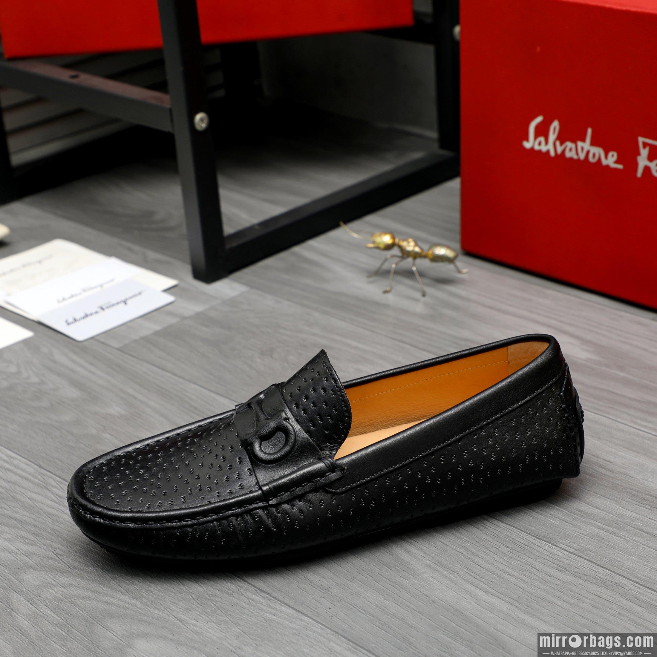 Ferragamo Shoes Ferragamo sz38-44 hnh1225