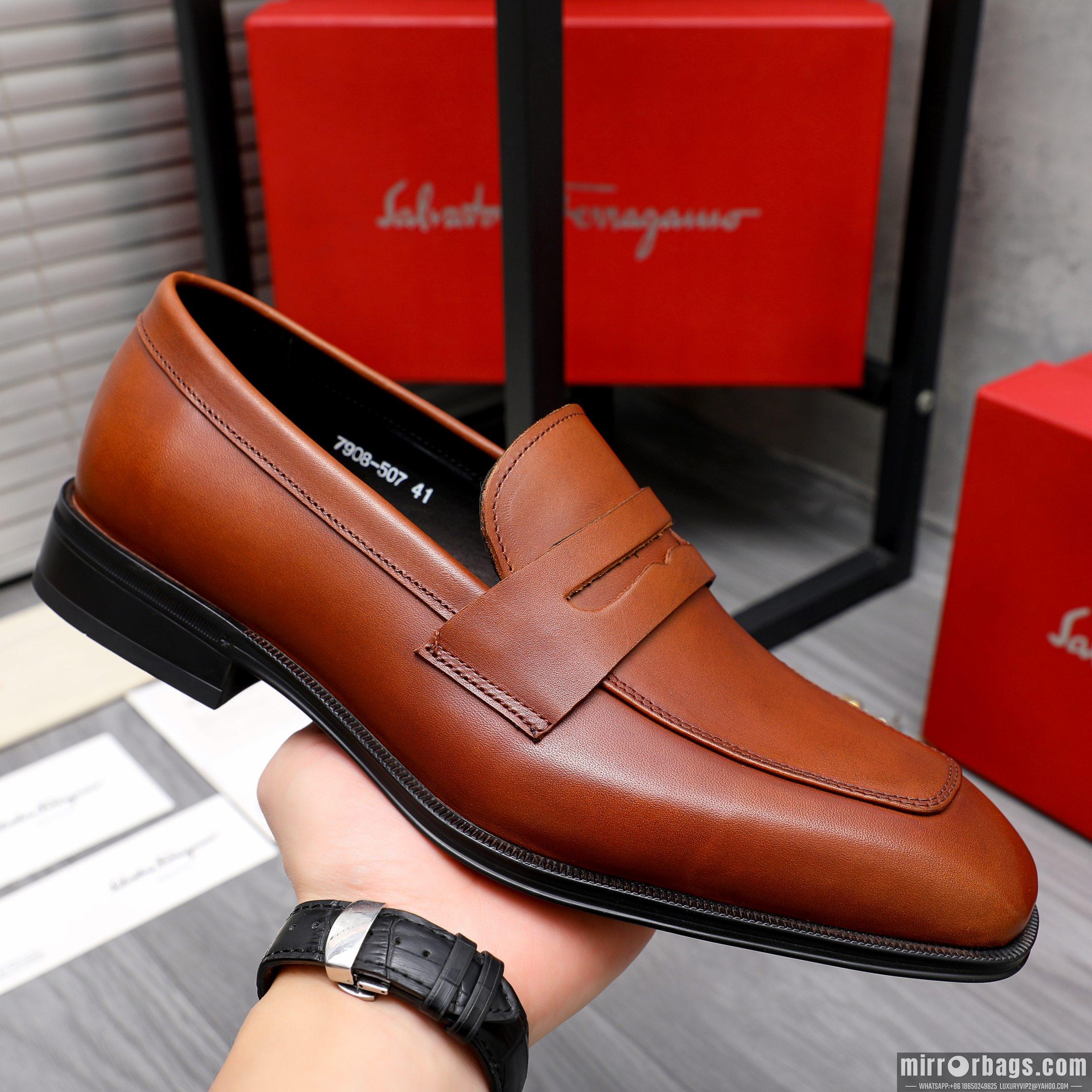 Ferragamo Shoes Ferragamo sz39-45 hnh0264