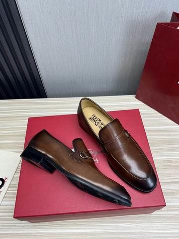 Ferragamo Shoes Ferragamo sz38-45 mnh0337