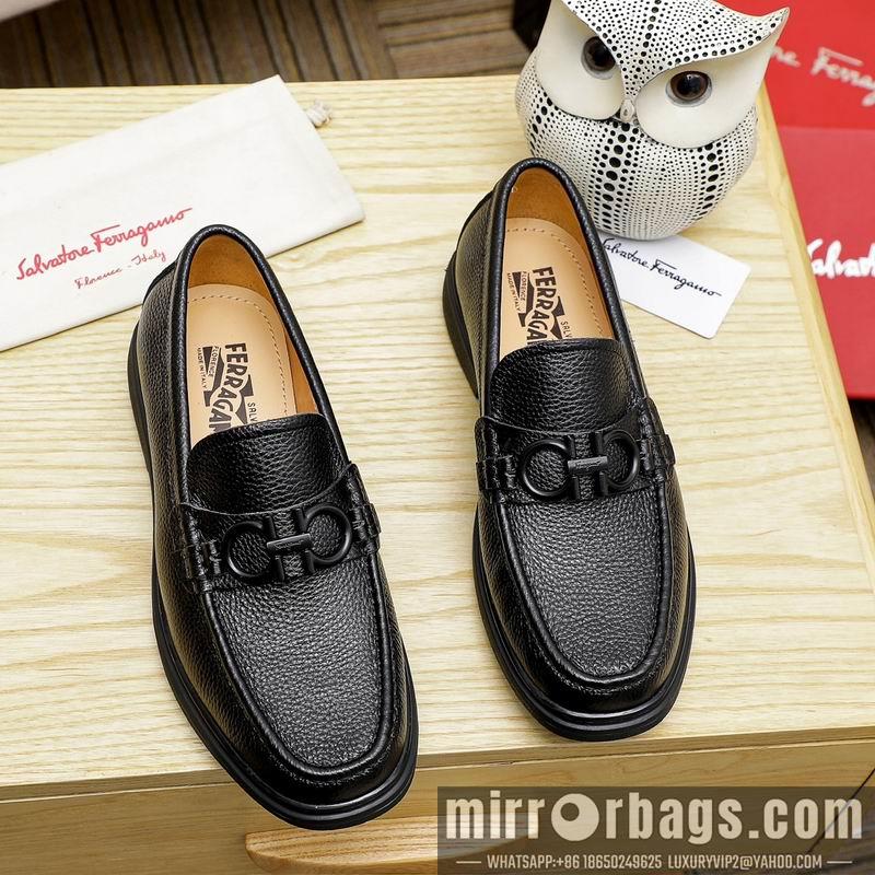Ferragamo Shoes Ferragamo sz38-45 hnm0284