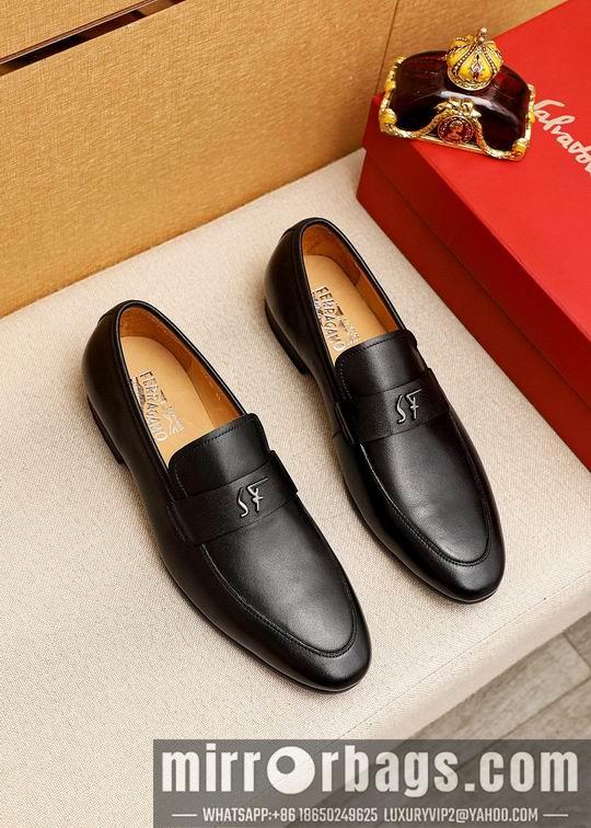 Ferragamo Shoes Ferragamo sz38-45 mnh0548