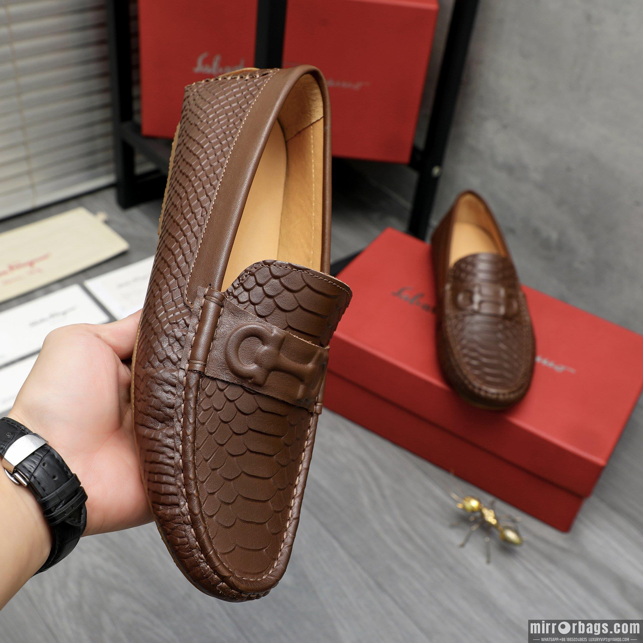 Ferragamo Shoes Ferragamo sz38-44 hnh1219