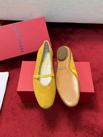 Ferragamo Shoes Ferragamo sz35-41 mnh1003