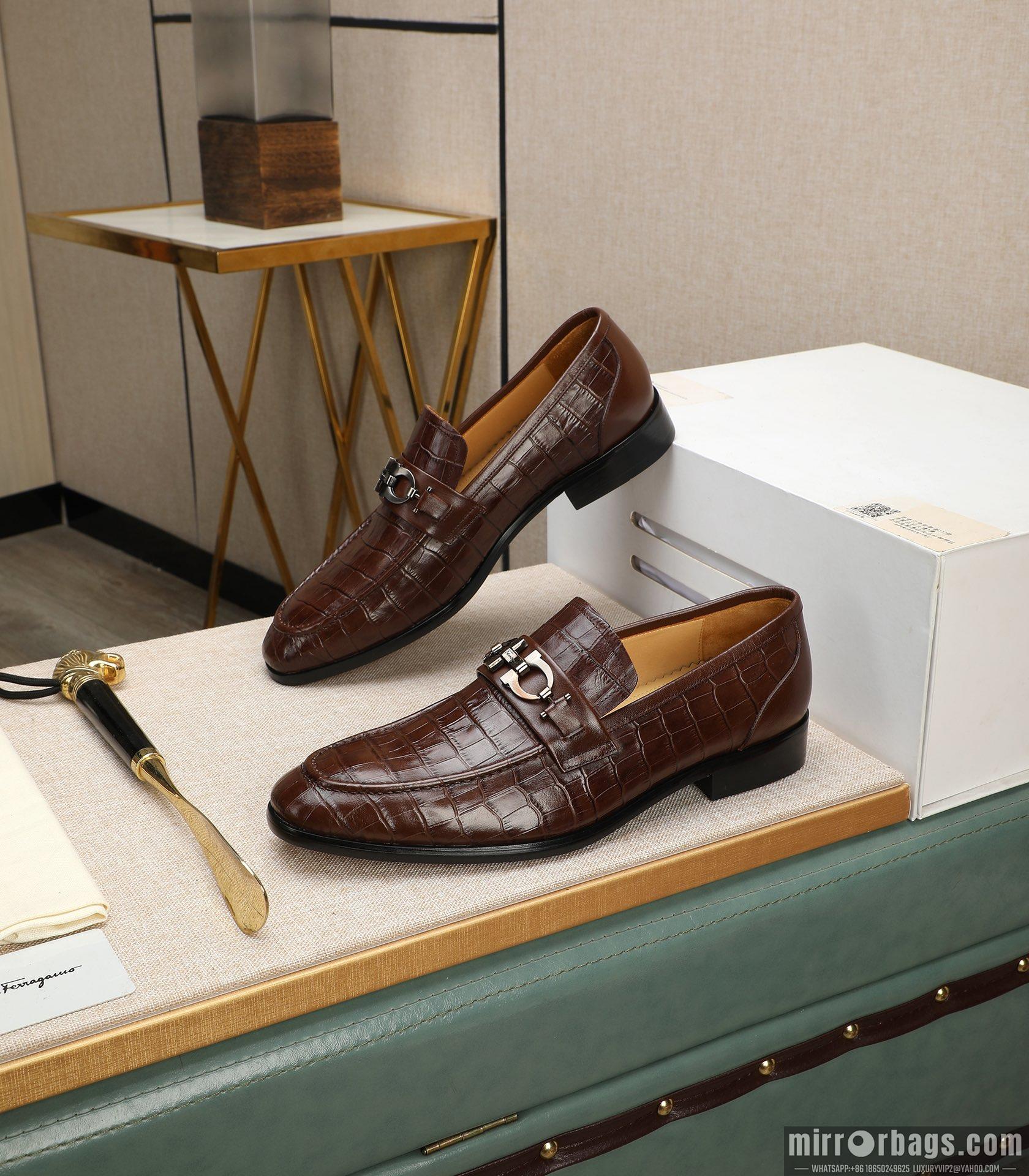 Ferragamo Shoes Ferragamo sz38-44 hnh0254