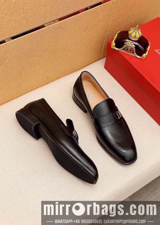 Ferragamo Shoes Ferragamo sz38-45 mnh02168