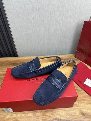 Ferragamo Shoes Ferragamo sz38-45 mnh0525