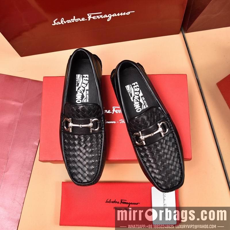 Ferragamo Shoes Ferragamo sz38-46 mnm0219