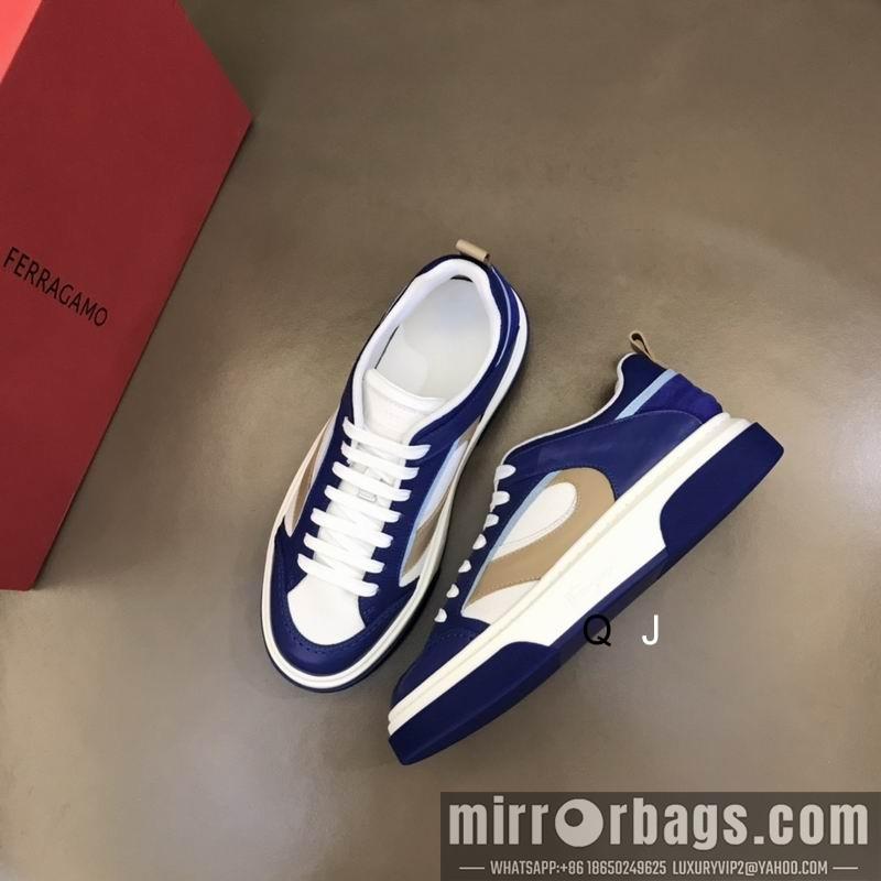 Ferragamo Shoes Ferragamo sz38-45 J1005