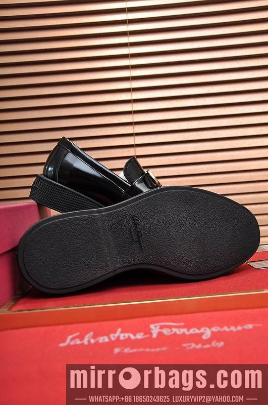 Ferragamo Shoes Ferragamo sz38-45 mnm02120