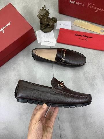 Ferragamo Shoes Ferragamo sz38-45 mnh0313